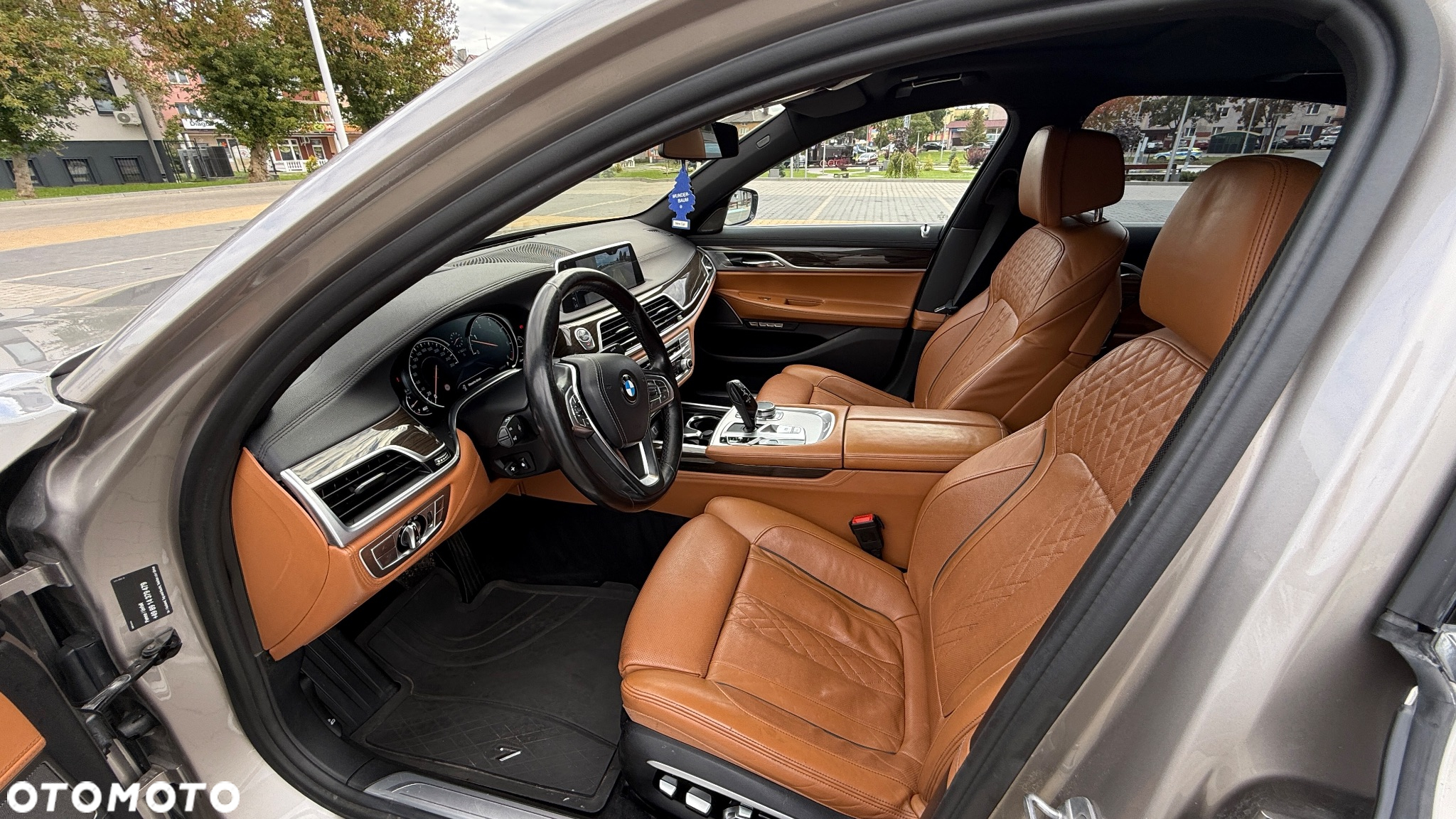 BMW Seria 7 730d xDrive - 15