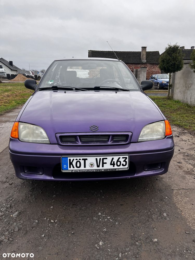 Suzuki Swift 1.0 GL - 5