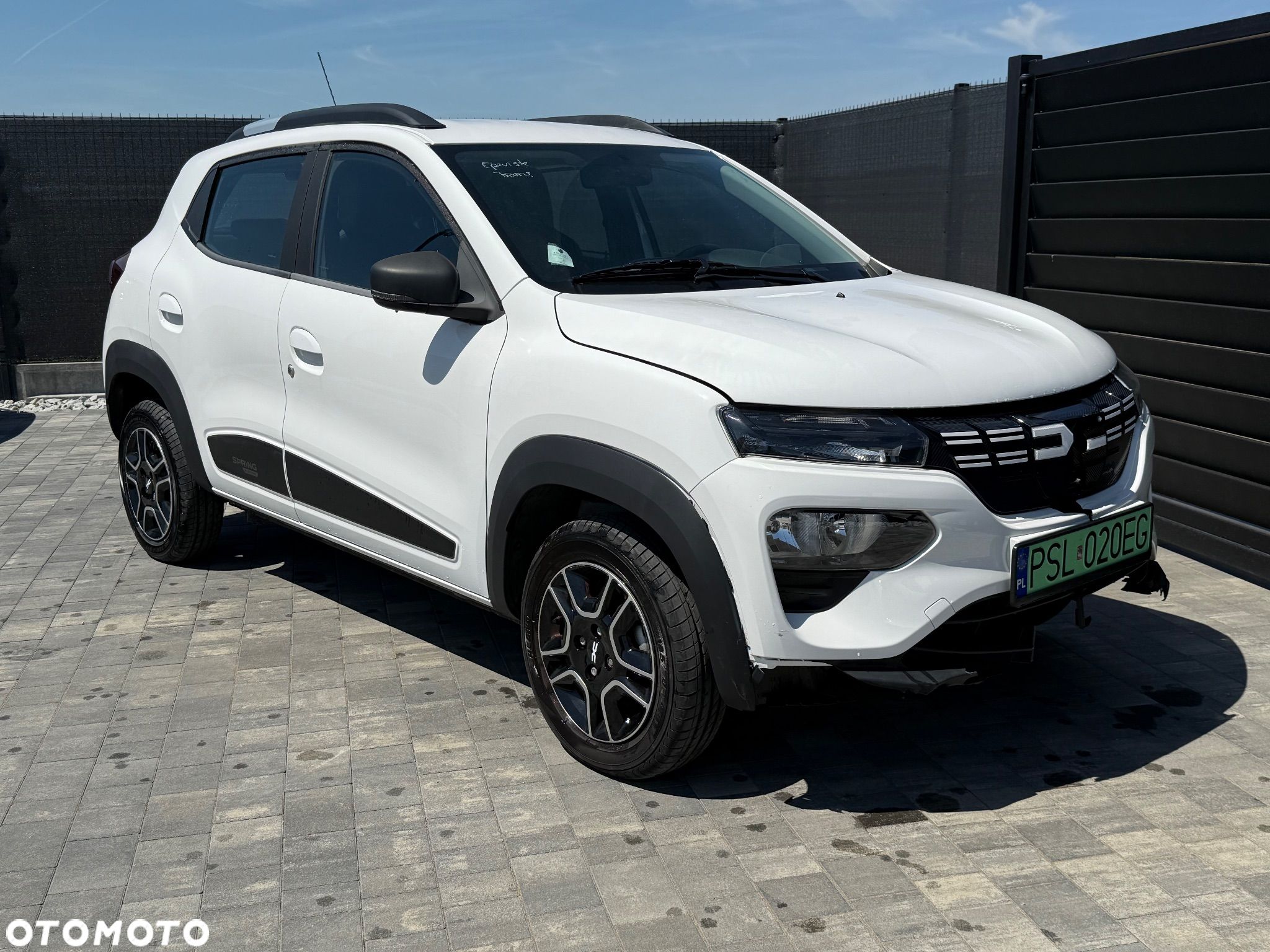 Dacia Spring Electric 65 Extreme - 1