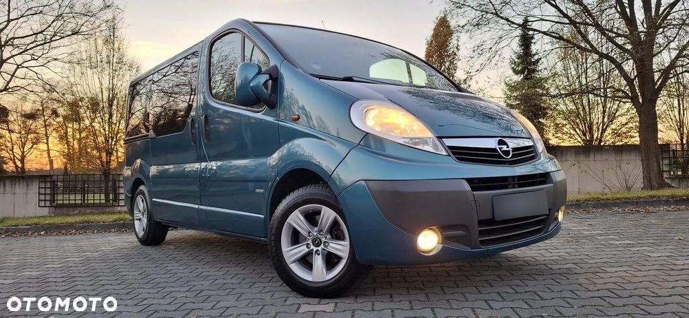 Opel Vivaro 2.0 CDTI L1H1 Easytronic - 1