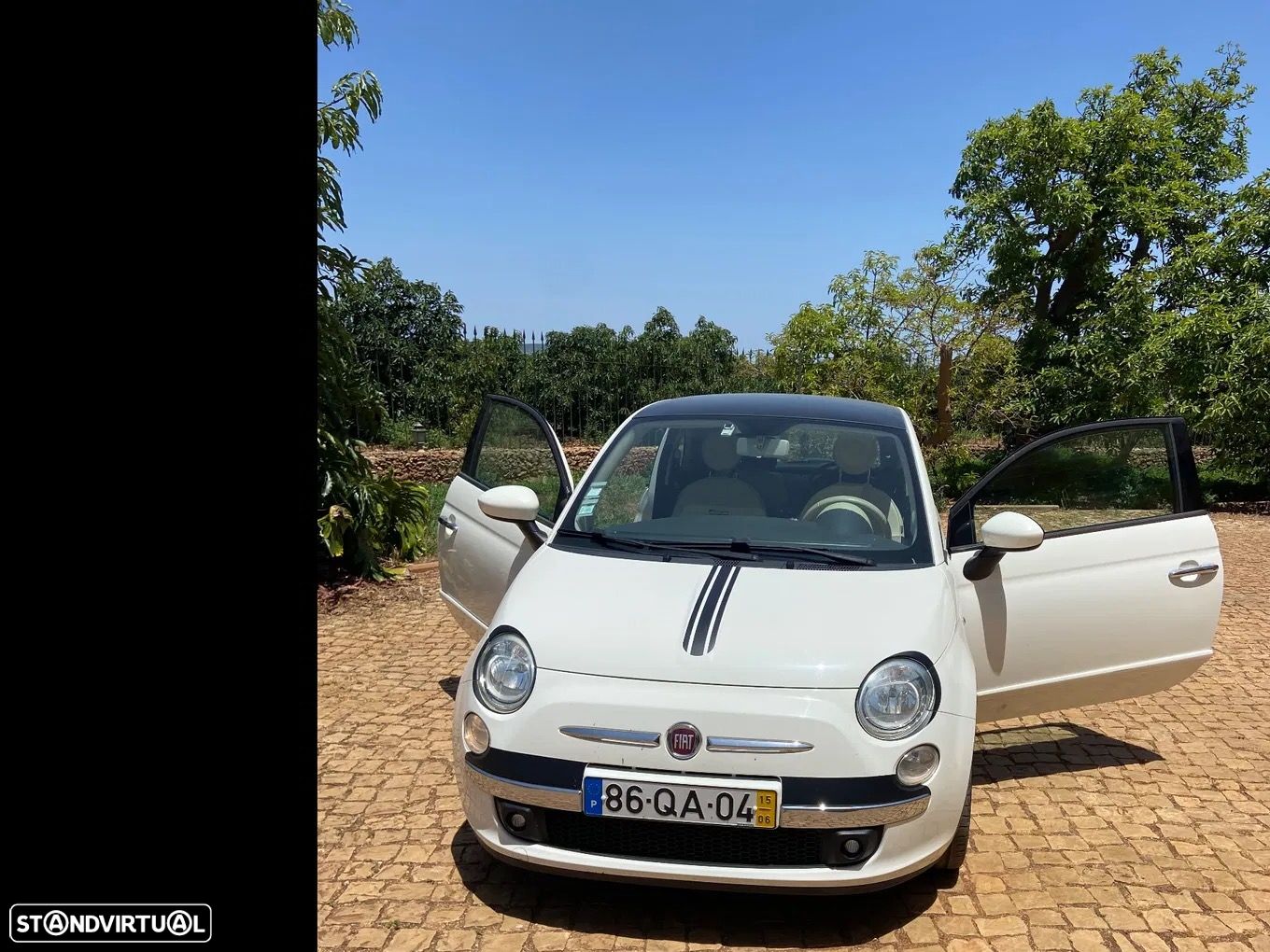 Fiat 500 - 1