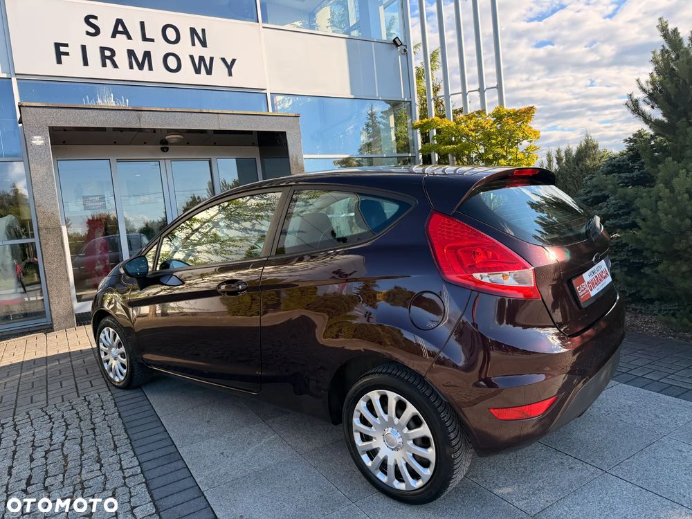 Ford Fiesta - 22