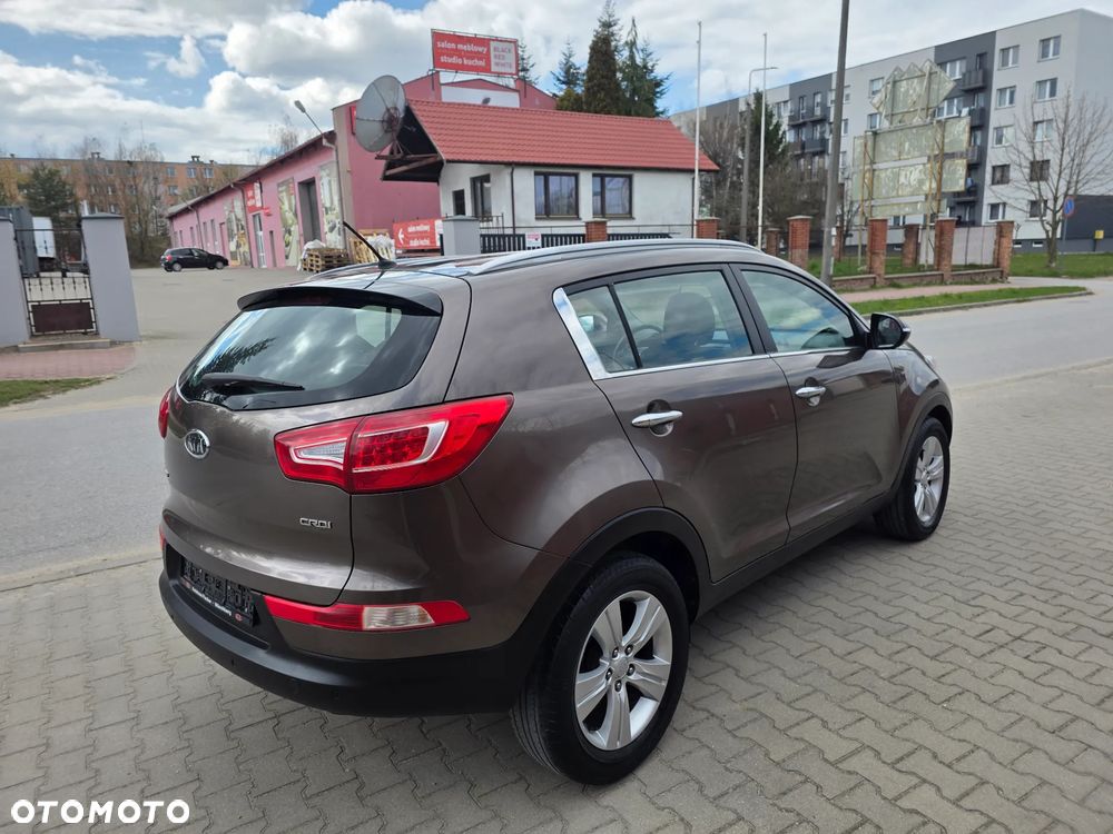 Kia Sportage 1.7 CRDI 2WD Attract - 17