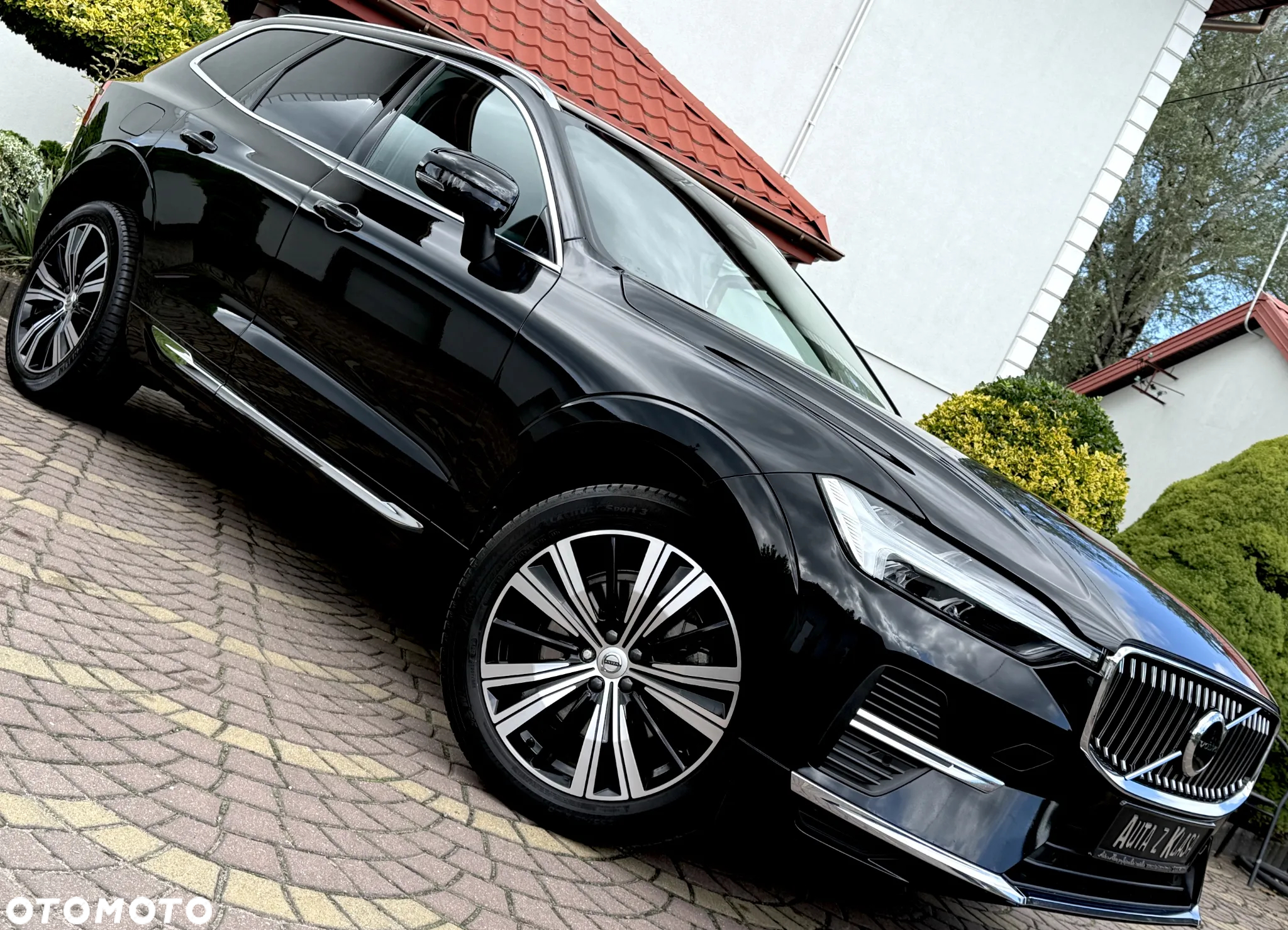 Volvo XC 60 B4 D Geartronic Inscription - 4