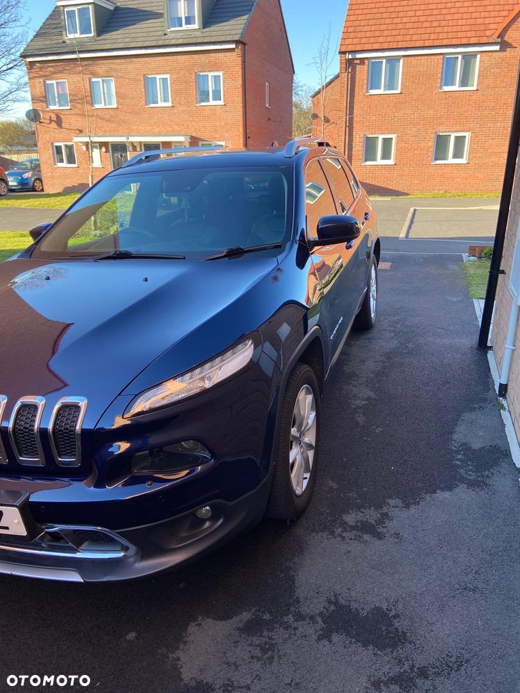 Jeep Cherokee 2.0 MJD Active Drive II Limited - 1