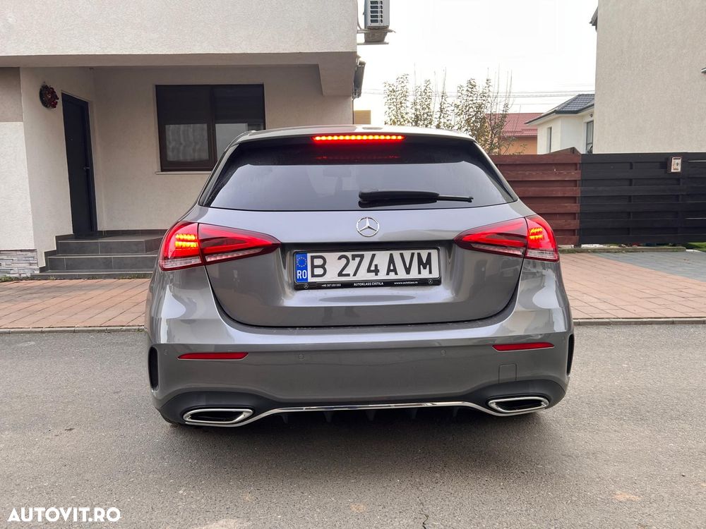 Mercedes-Benz A 200 7G-DCT AMG Line - 5