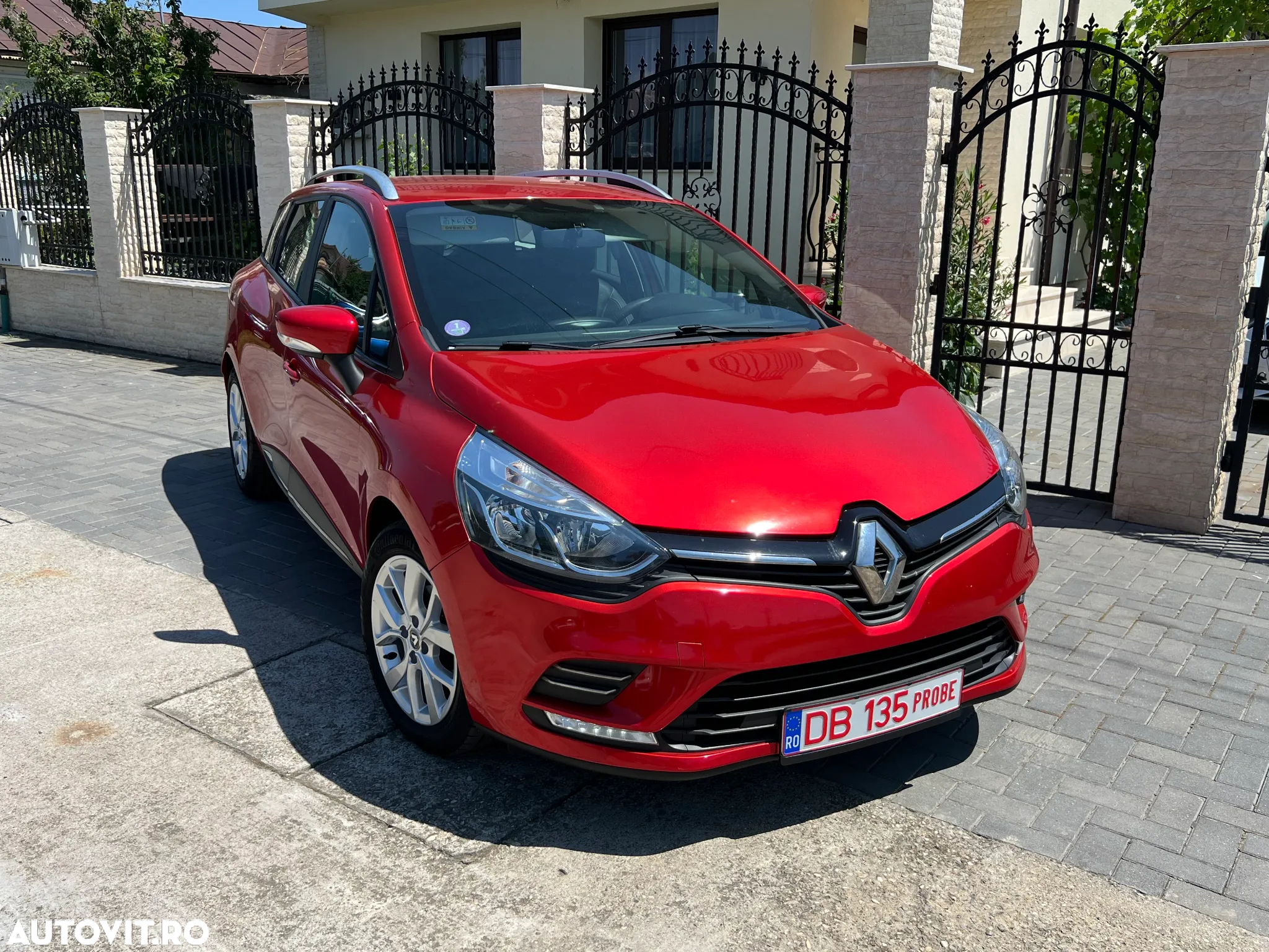 Renault Clio Grandtour (Energy) TCe 90 Start & Stop LIMITED - 2
