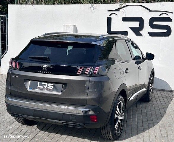 Peugeot 3008 1.5 BlueHDi Allure Pack EAT8 — fotografia 8