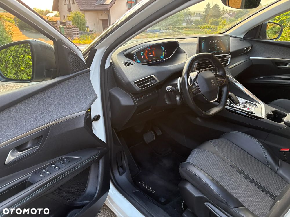 Peugeot 3008 225 e-EAT8 Allure Pack - 12
