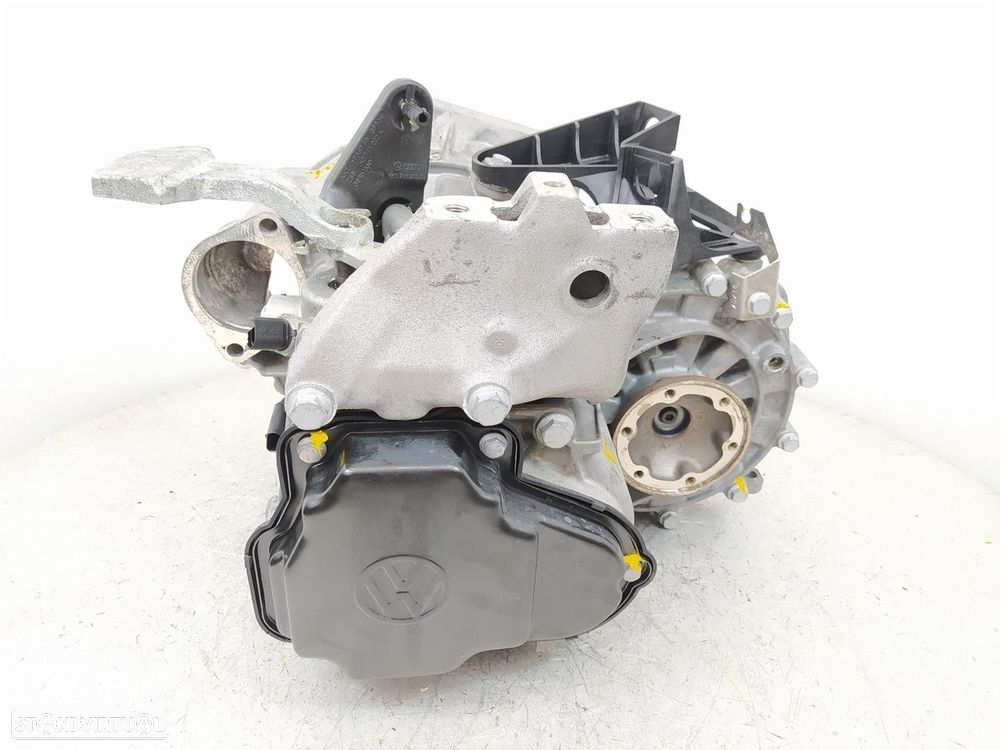 CAIXA VELOCIDADES VOLKSWAGEN GOLF VI 2010 -LUB - 4