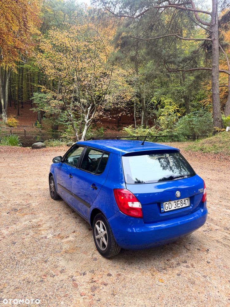 Skoda Fabia 1.2 12V Classic - 21