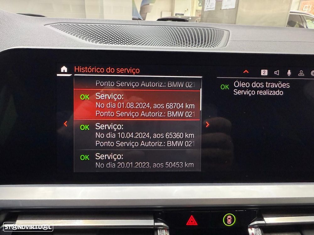 BMW 320 d Touring Line Sport Shadow Auto - 32