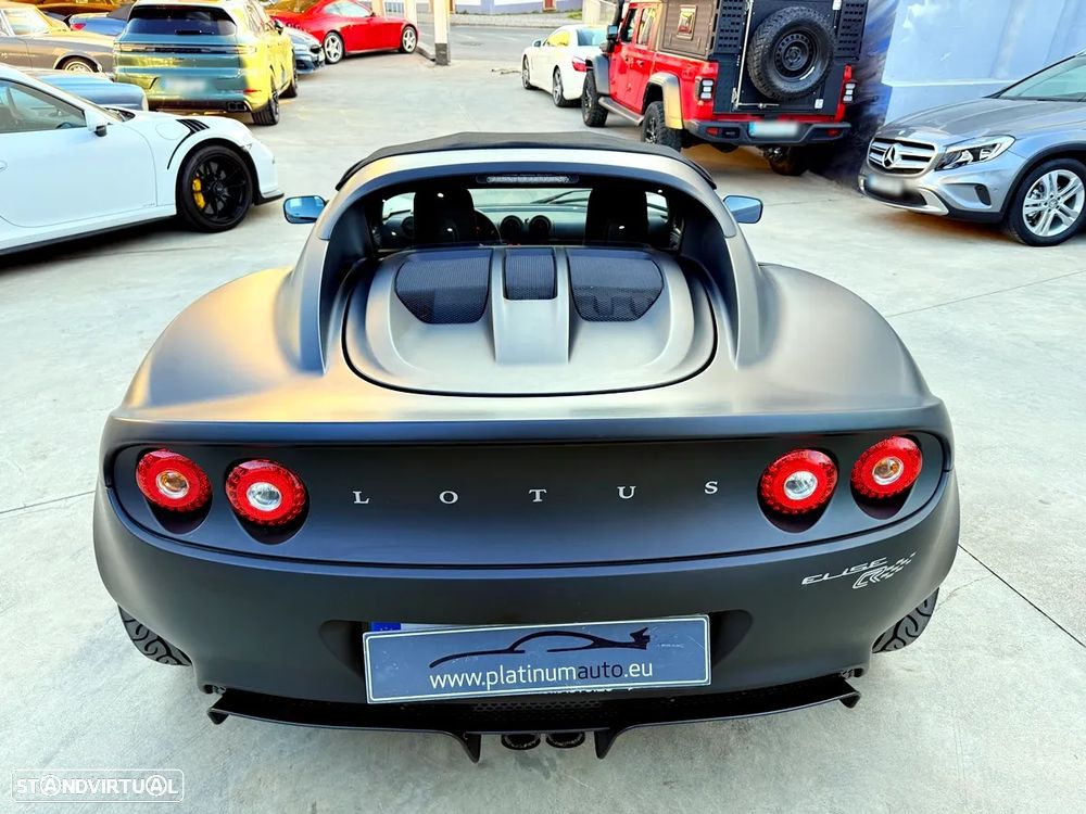 Lotus Elise Sport - 4