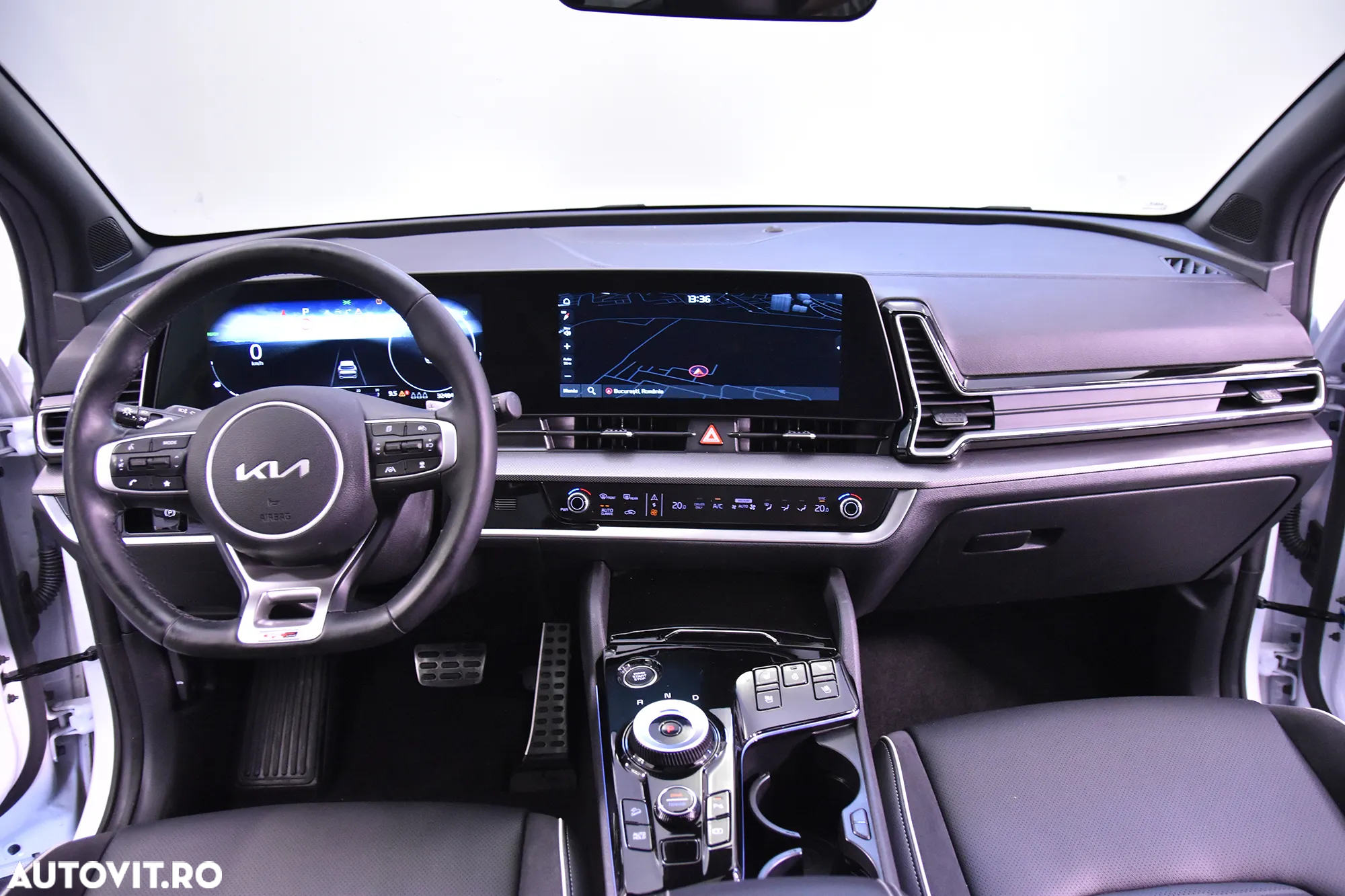 Kia Sportage - 9