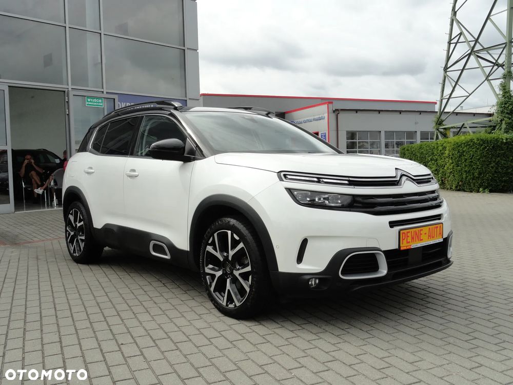 Citroën C5 Aircross 1.6 PureTech Shine EAT8 - 35