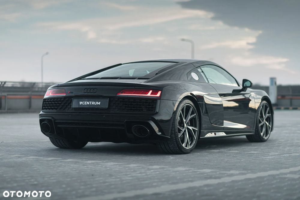 Audi R8 Coupé V10 RWD - 6