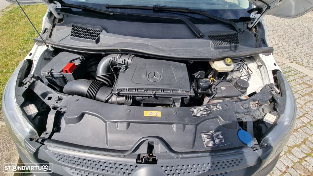 Mercedes-Benz Vito - 11