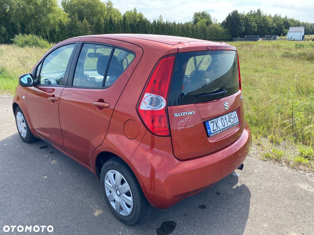 Suzuki Splash 1.3 DDiS Club - 4