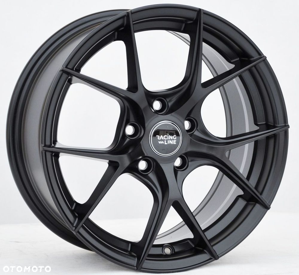 5713 BLHM FELGI 16 5x108 FORD FOCUS MONDEO VOLVO V50 - 2