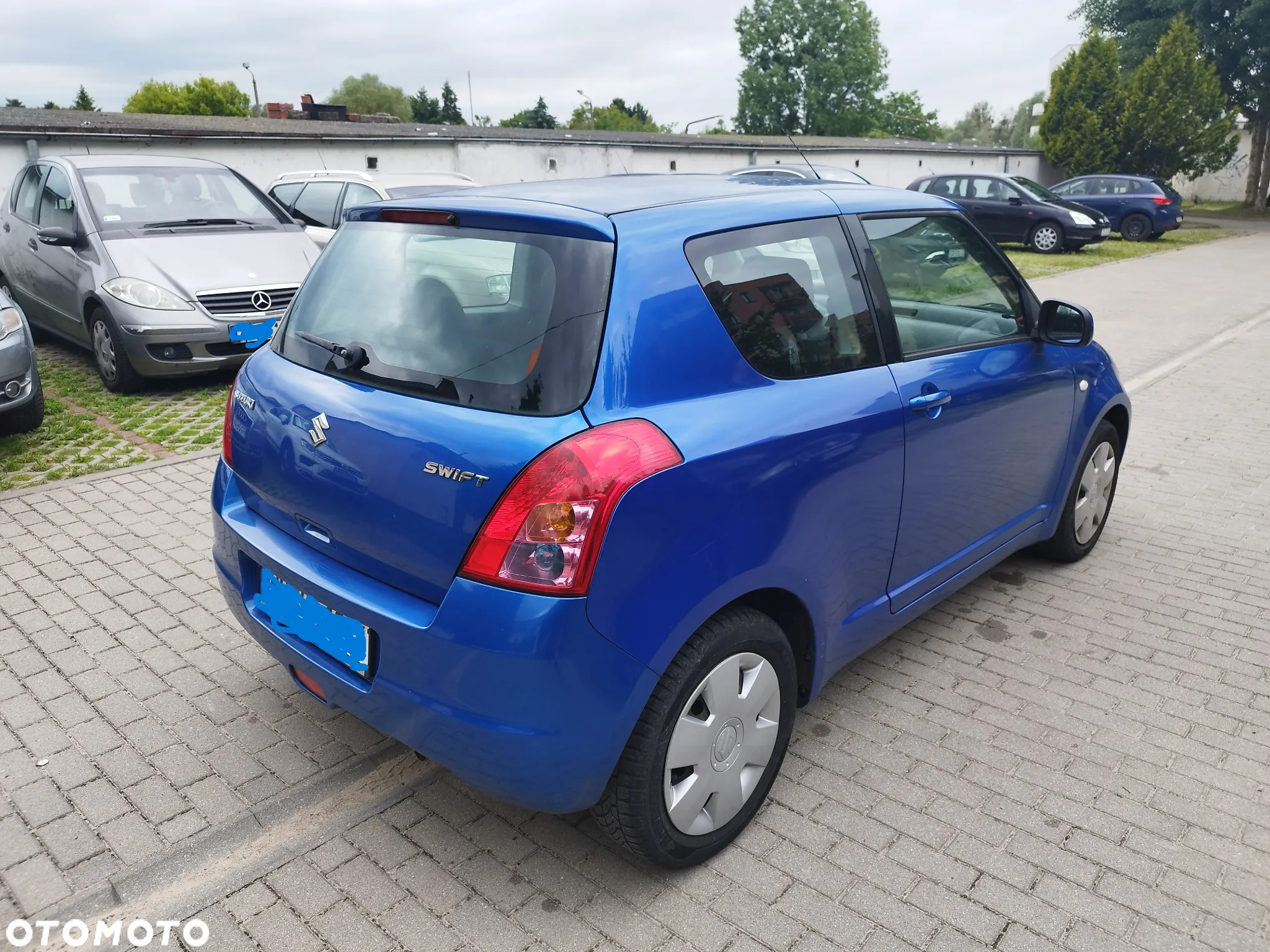Suzuki Swift 1.3 Club - 21