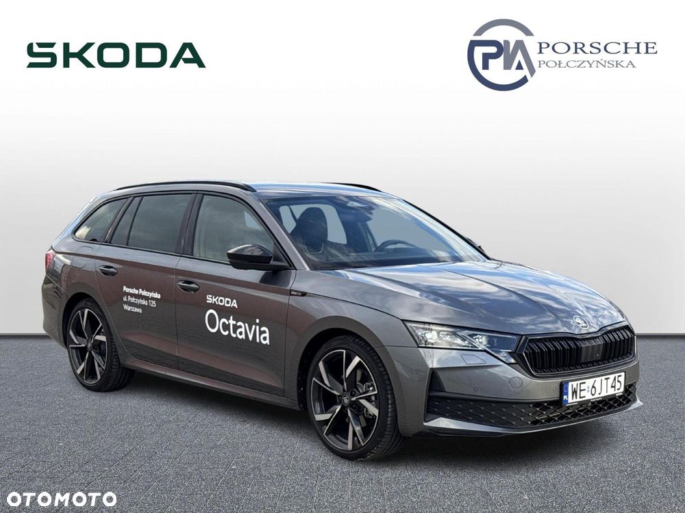Skoda Octavia - 8