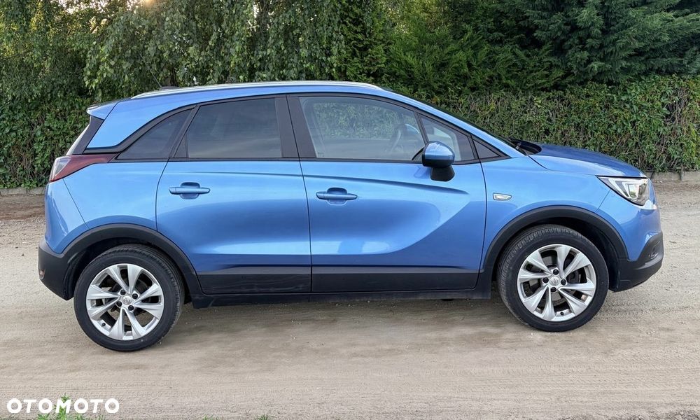Opel Crossland X 1.2 T Eco Enjoy S&S - 9