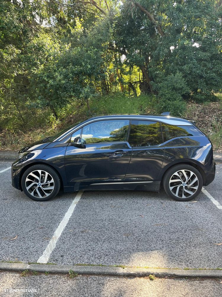 BMW i3 94Ah +Comfort Package Advance - 5
