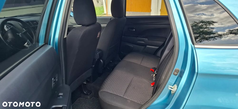 Mitsubishi ASX 1.6 ClearTec 2WD - 9