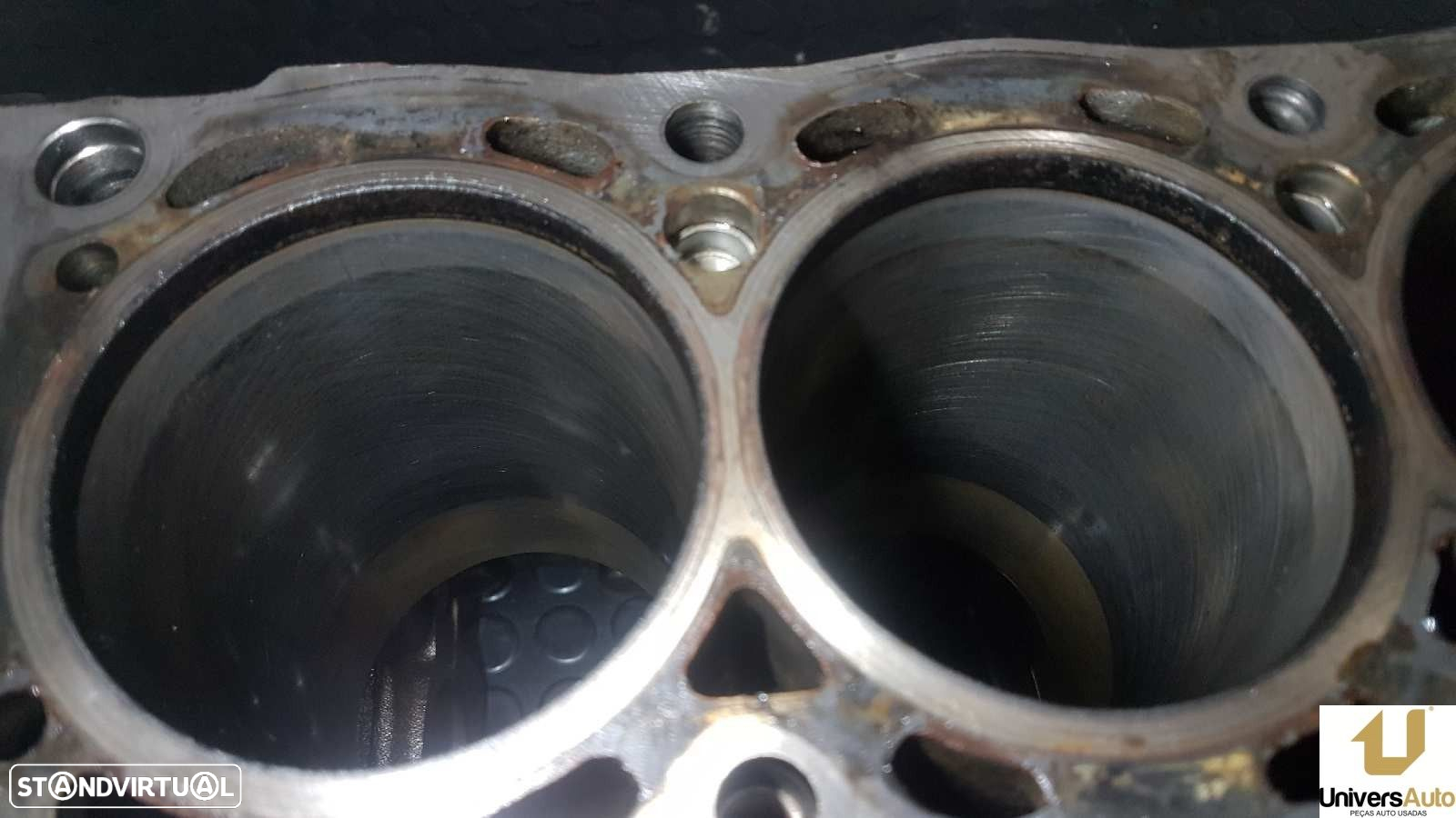 BLOCO DO MOTOR PEUGEOT 308 PREMIUM - 12