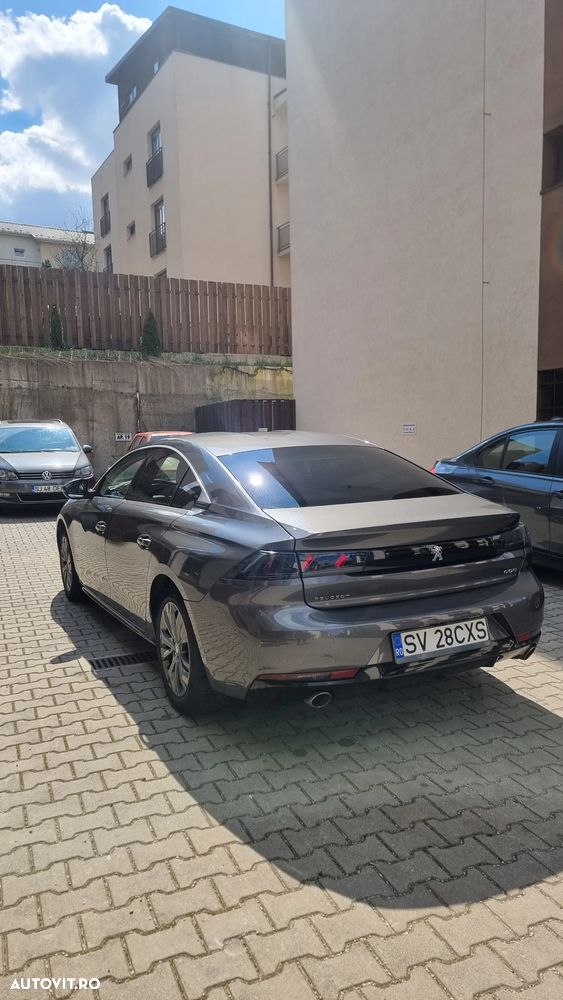 Peugeot 508 PureTech 180 EAT8 Allure Pack - 18
