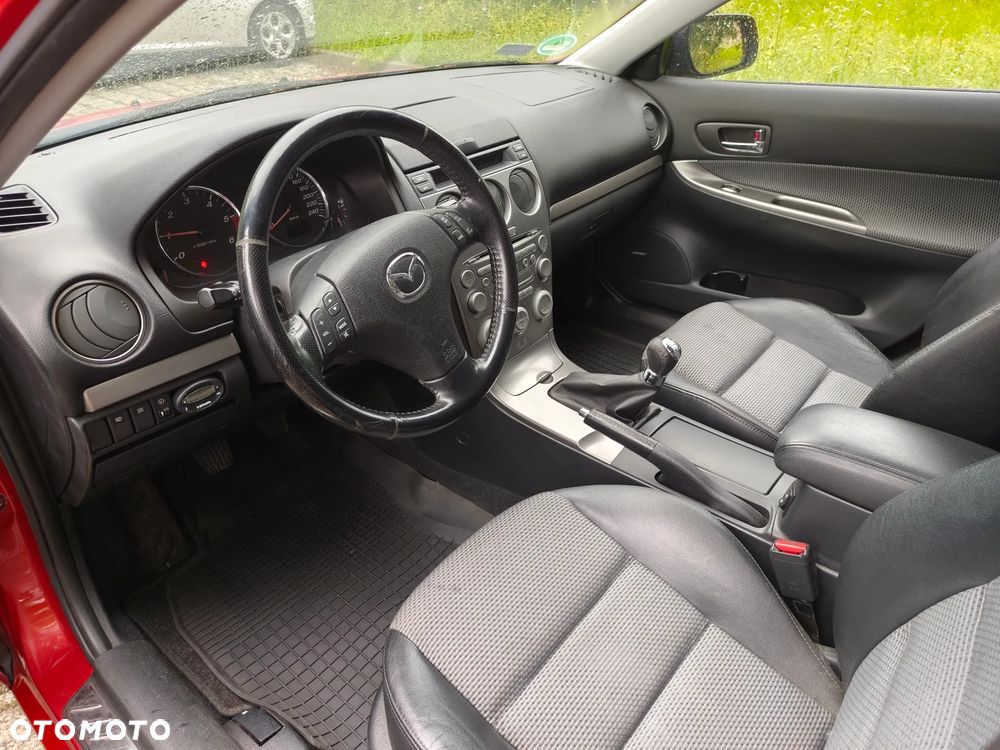 Mazda 6 2.0 CD Exclusive - 4