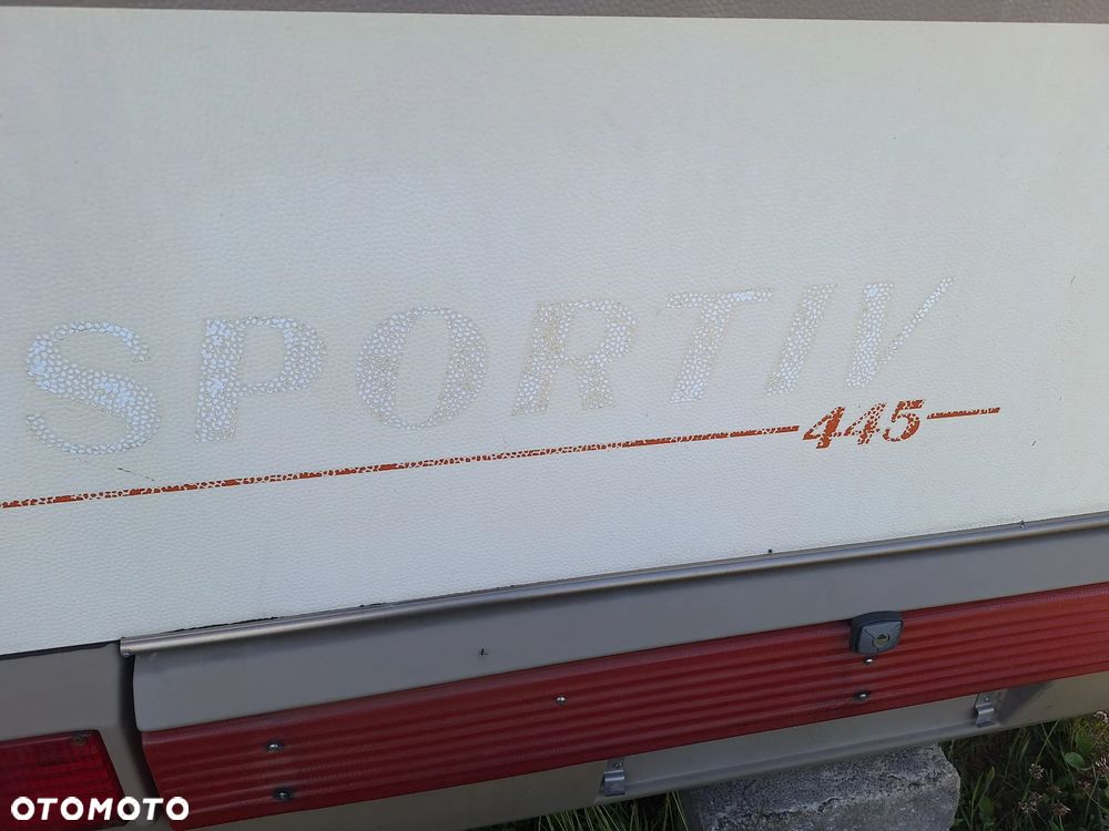 Tabbert Sportiv 445 - 19