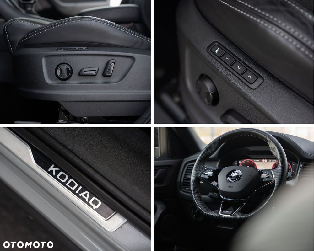 Skoda Kodiaq 1.5 TSI ACT 4x2 Active DSG 7os - 26