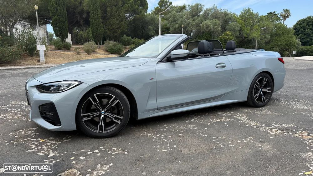 BMW 420 - 1