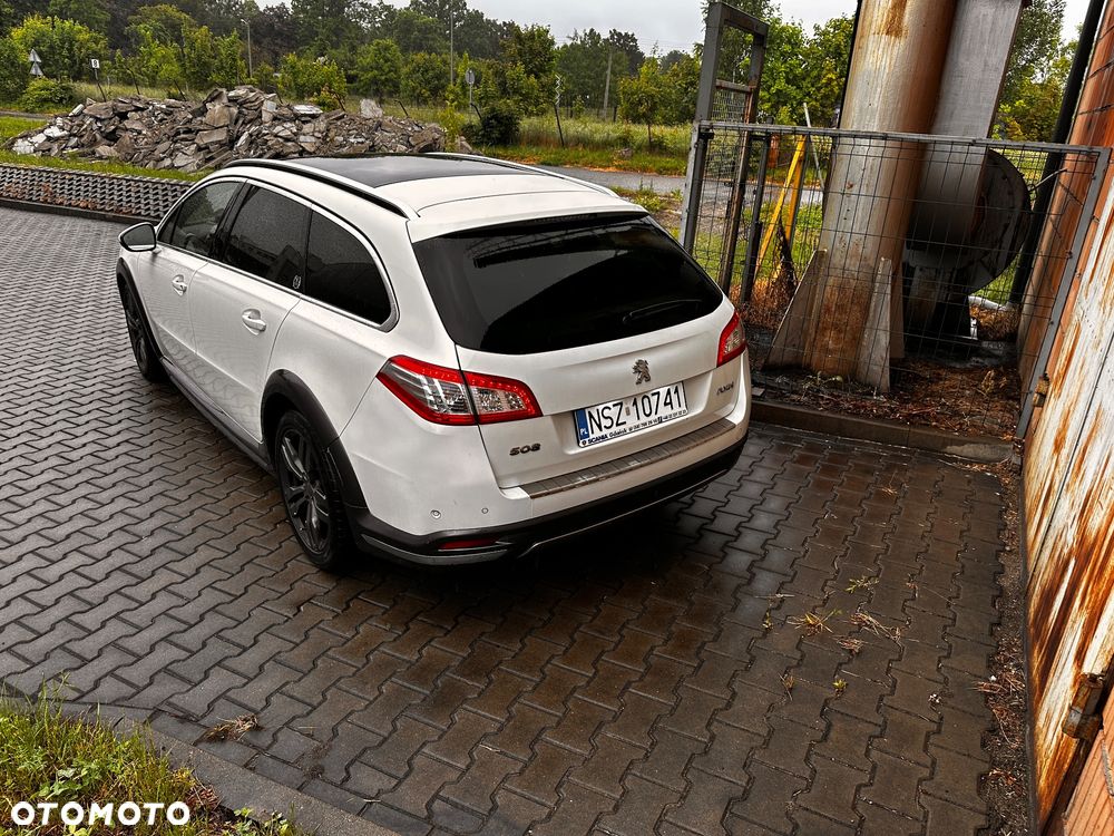 Peugeot 508 2.0 BlueHDi RXH S&S - 7