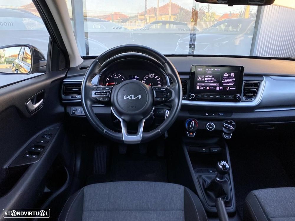 Kia Stonic 1.2 Dynamic - 4