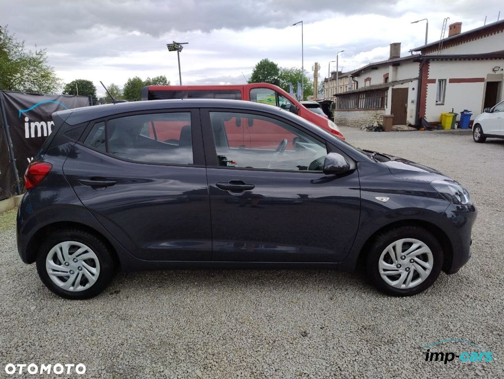 Hyundai i10 - 4