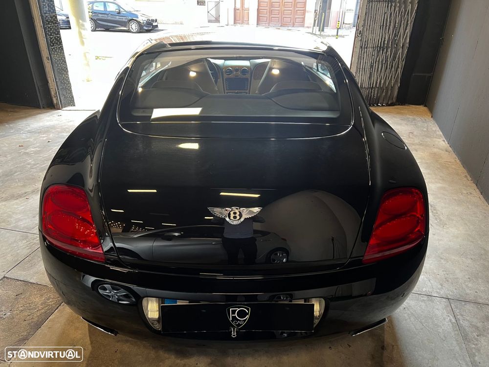 Bentley Continental GT - 7