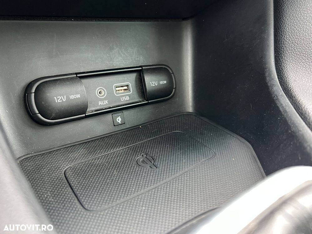 Kia Sportage 2,0 CRDI AWD Aut. GT Line - 19