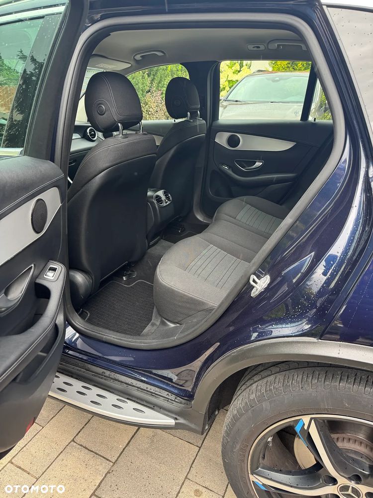 Mercedes-Benz GLC 220 d 4Matic 9G-TRONIC - 14