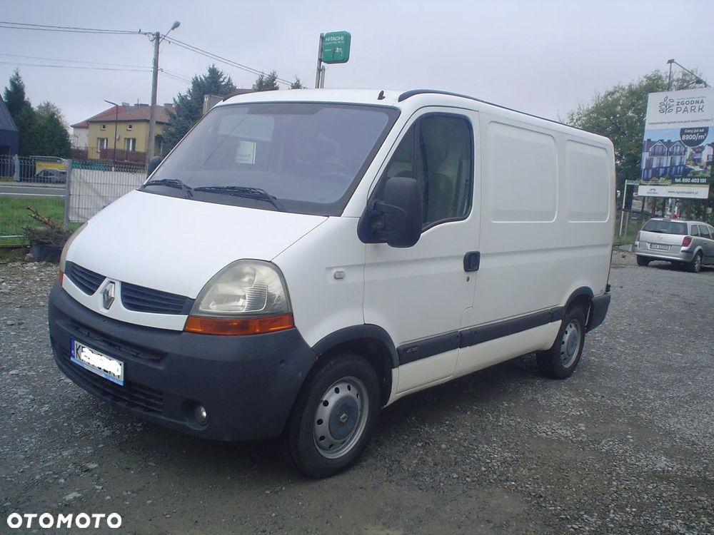 Renault MASTER - 2