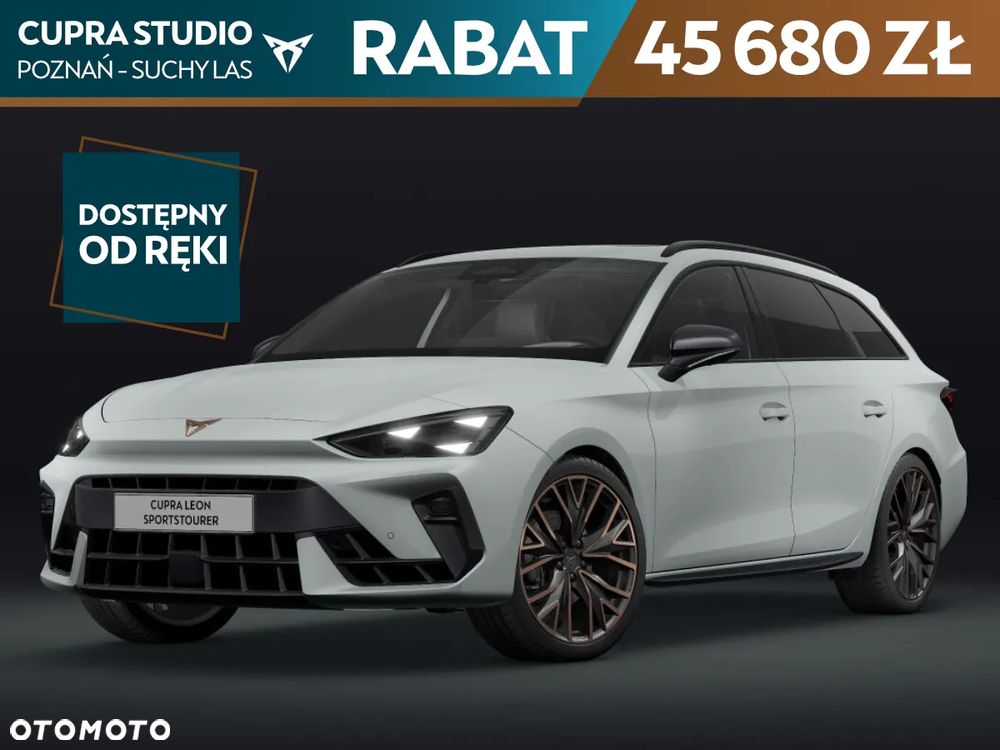 Cupra Leon Sportstourer 1.5 eTSI DSG - 1