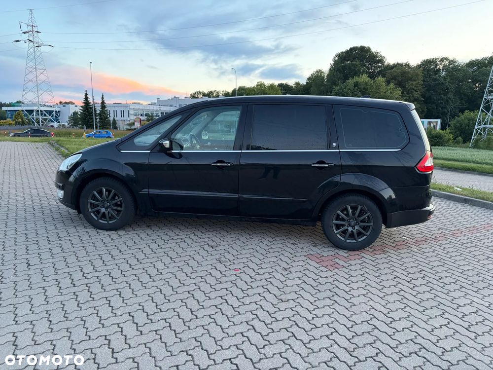 Ford Galaxy - 1