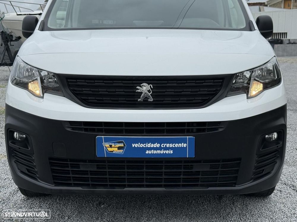 Peugeot Partner 1.5 Blue-HDI Premiun CX 6 3Lug IVA Dedutível - 5