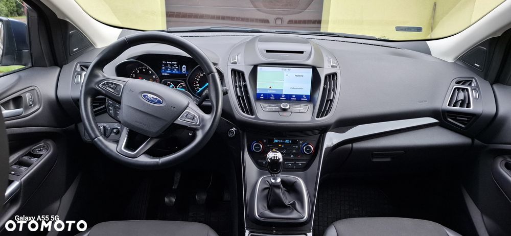 Ford Kuga 1.5 EcoBoost FWD Titanium X - 8