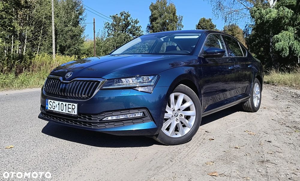 Skoda Superb 1.5 TSI ACT Ambition DSG - 26