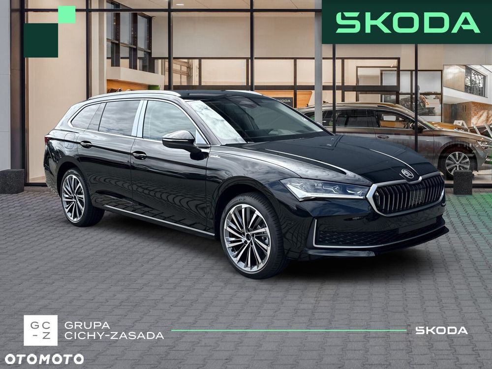 Skoda Superb 2.0 TSI 4x4 L&K DSG - 8