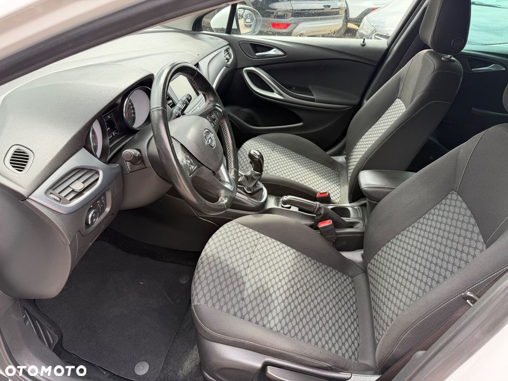 Opel Astra 1.4 Turbo Start/Stop Business - 5