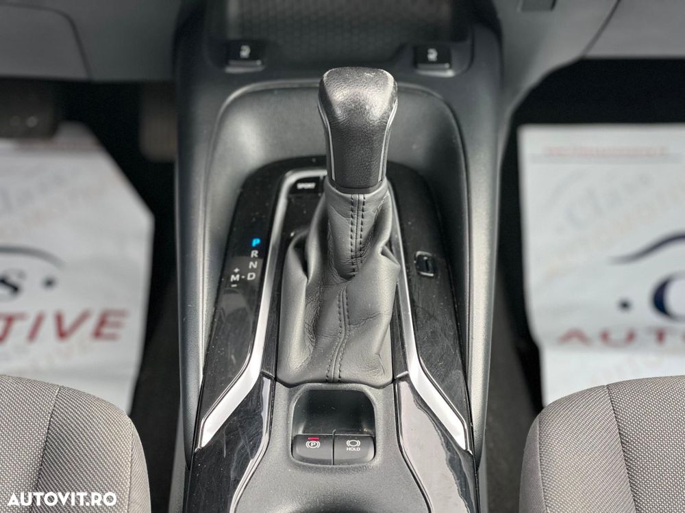 Toyota Corolla Sedan 1.5 TNGA CVT Business - 14