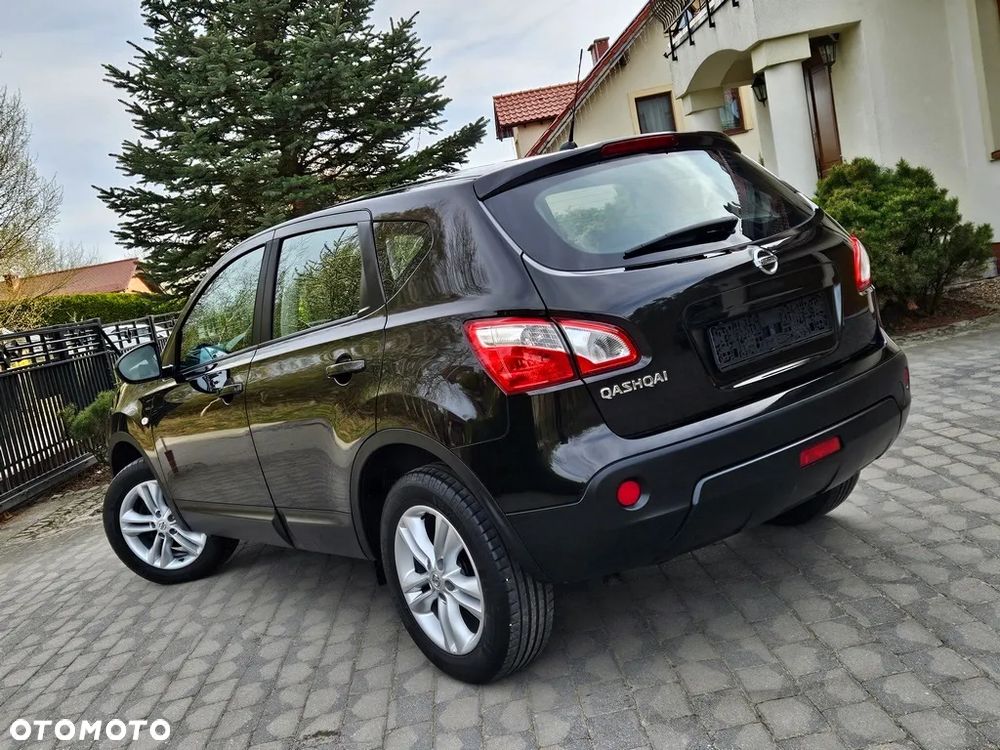Nissan Qashqai - 6